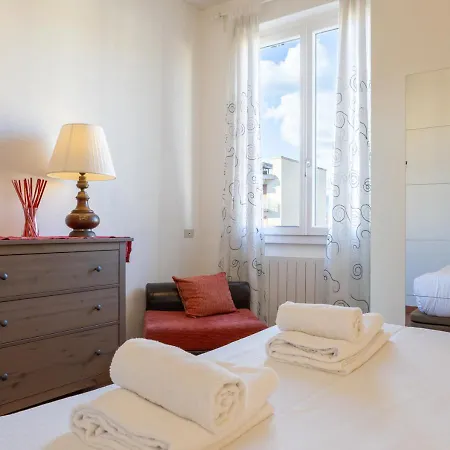公寓 Gioberti Penthouse 佛罗伦萨