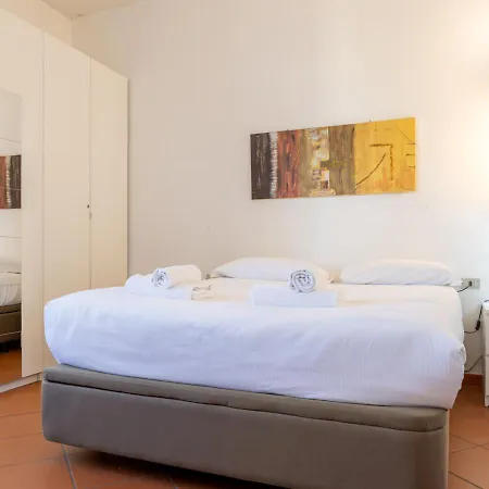Gioberti Penthouse 公寓 佛罗伦萨