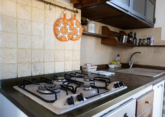 Daire Gioberti Penthouse