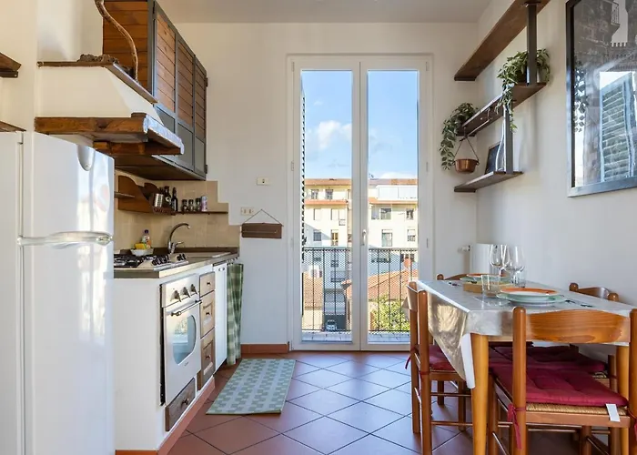 Gioberti Penthouse * Floransa