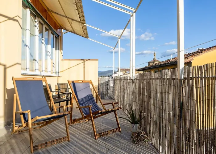 Gioberti Penthouse Daire Floransa