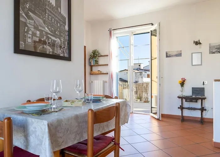 Gioberti Penthouse * Floransa