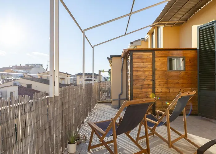 Gioberti Penthouse Daire *