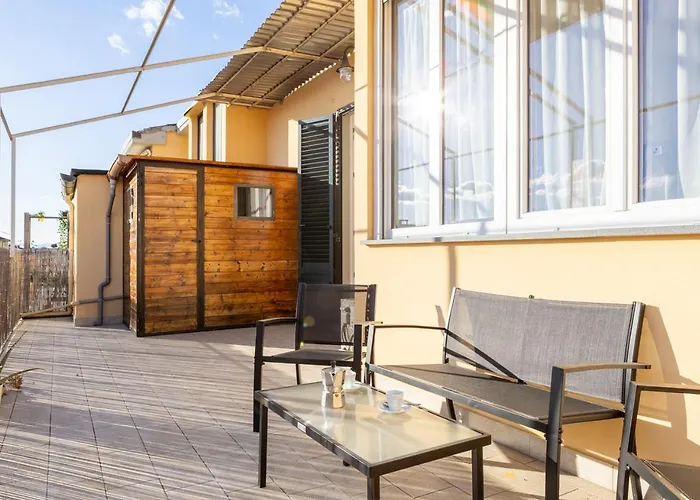 Gioberti Penthouse *