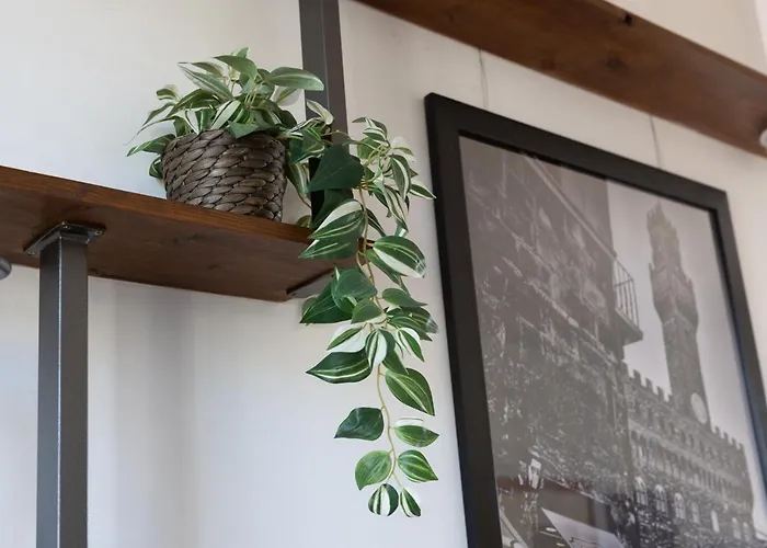 Gioberti Penthouse * Floransa