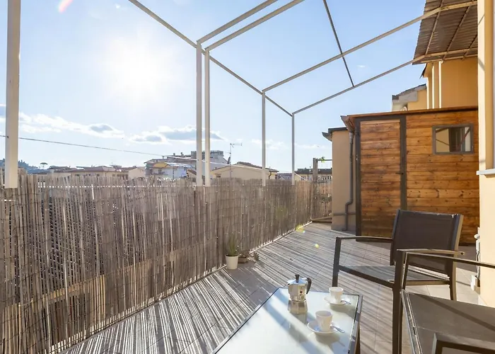Gioberti Penthouse