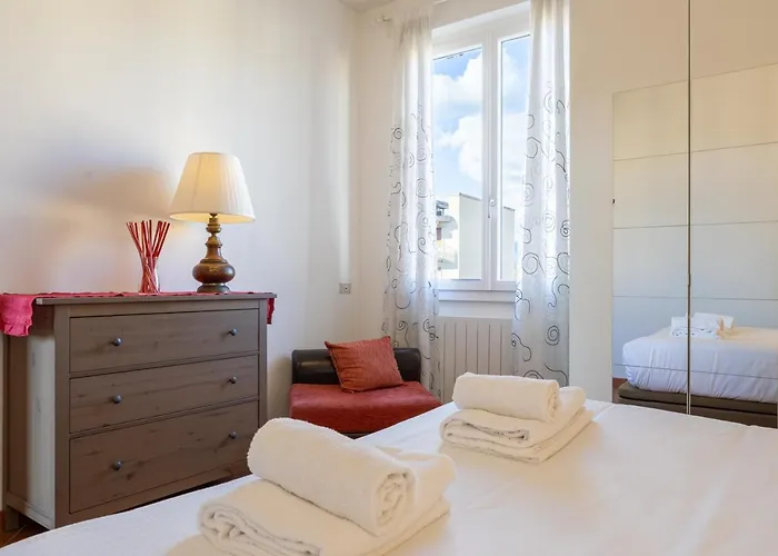 Daire Gioberti Penthouse Floransa