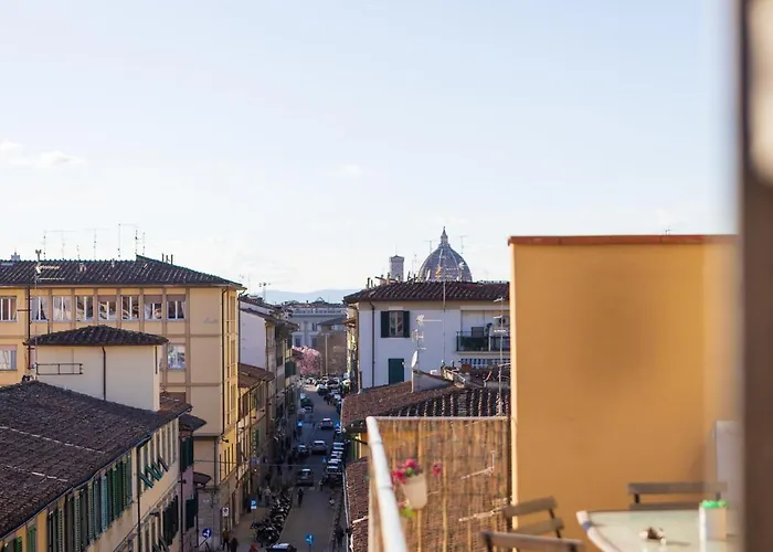 Gioberti Penthouse Daire