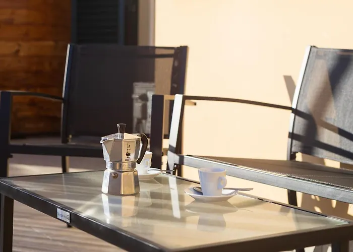 Gioberti Penthouse *