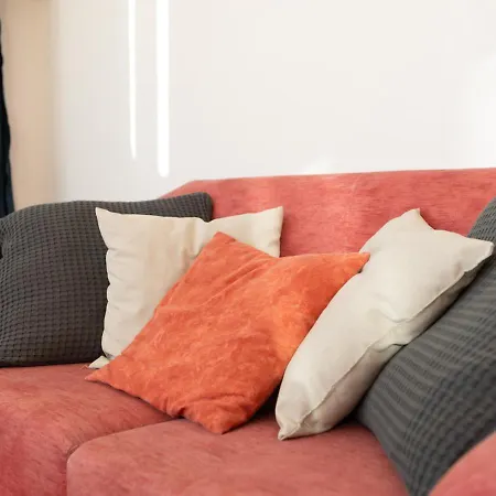 شقة Gioberti Penthouse *