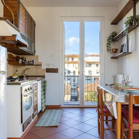 Gioberti Penthouse * Firenze
