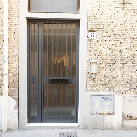 Lägenhet Gioberti Penthouse *