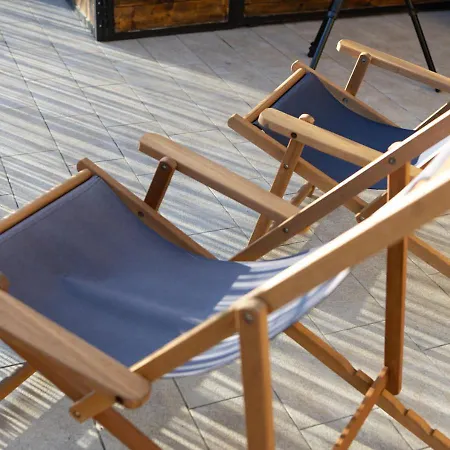 Lägenhet Gioberti Penthouse Florens