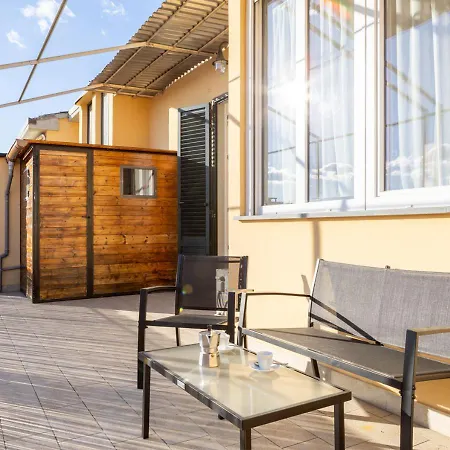 Gioberti Penthouse *