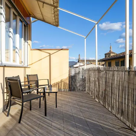 Gioberti Penthouse Lägenhet