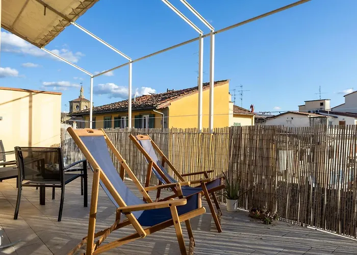Gioberti Penthouse Appartement *