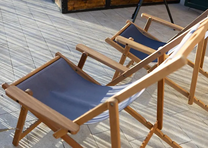 Appartement Gioberti Penthouse Florence