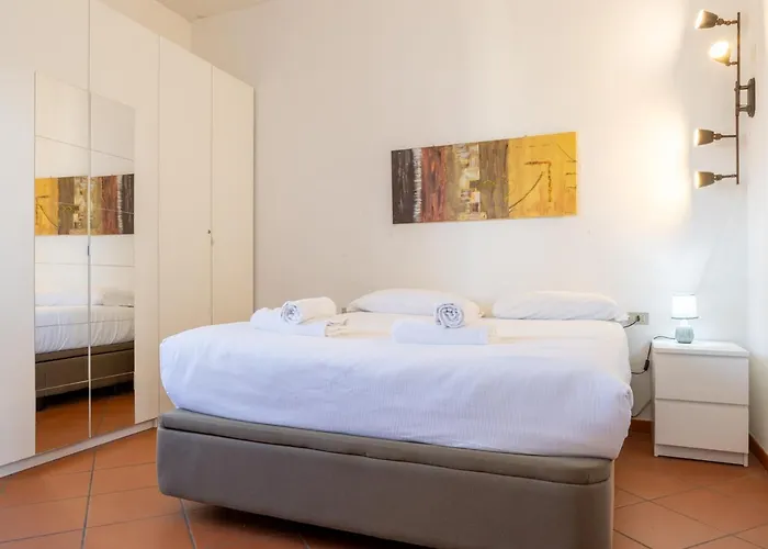 Gioberti Penthouse Apartman Firenze