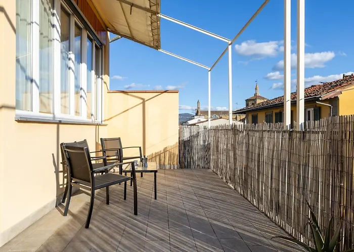 Gioberti Penthouse Apartman