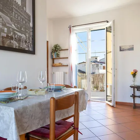Gioberti Penthouse * Florencja