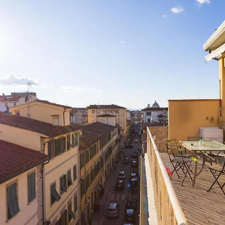 Gioberti Penthouse Apartament