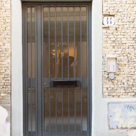 Gioberti Penthouse Apartament *