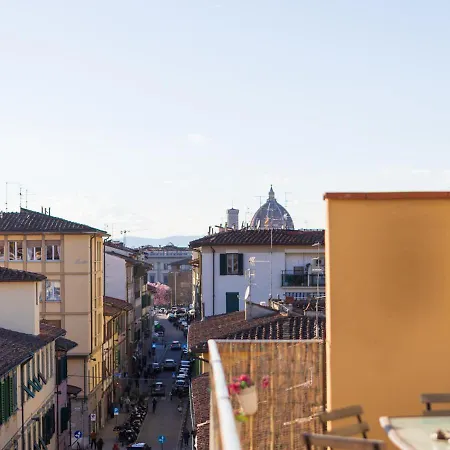 Gioberti Penthouse Apartament