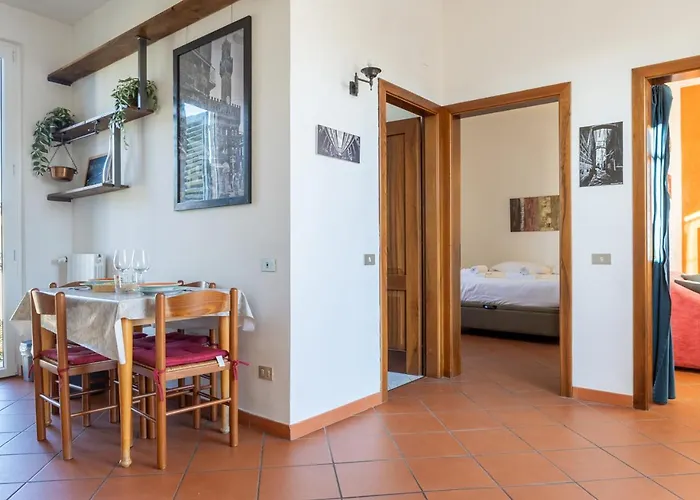 Gioberti Penthouse Appartamento Firenze