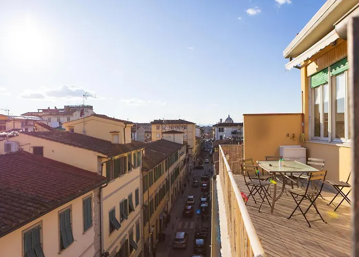 Gioberti Penthouse Appartamento